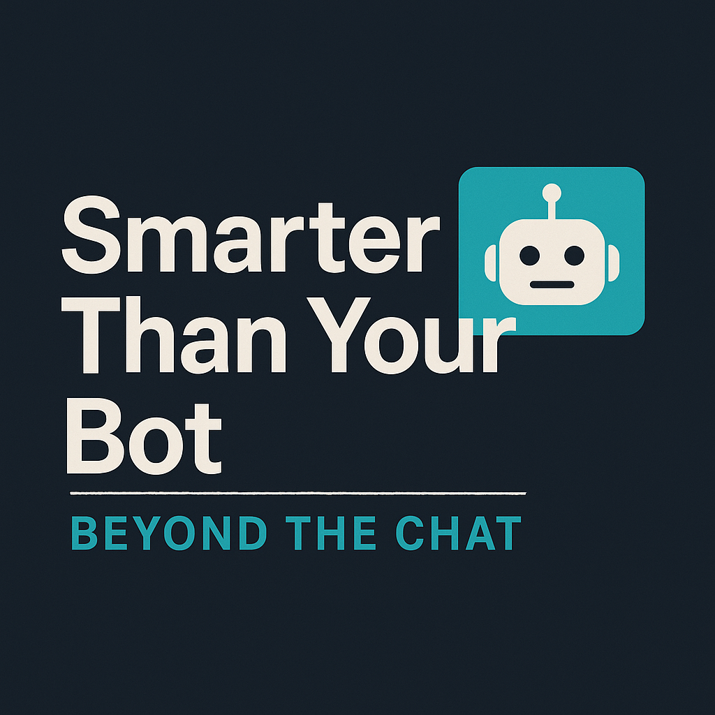 “Smarter Than Your Bot” Helps Professionals Stay Human in a Machine-Driven World